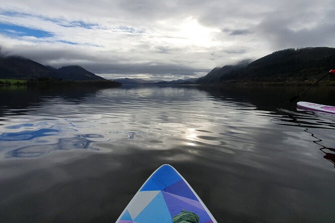 Paddle Boarding on Derwent Water - Health and Safety Considerations