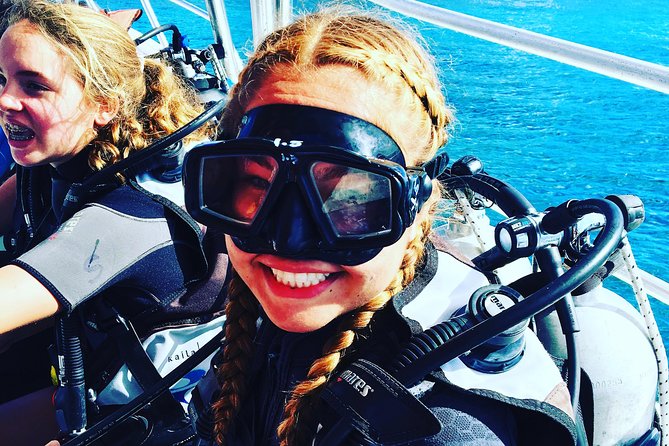 PADI / SSI Open Water Certification - Age and Group Size Requirements