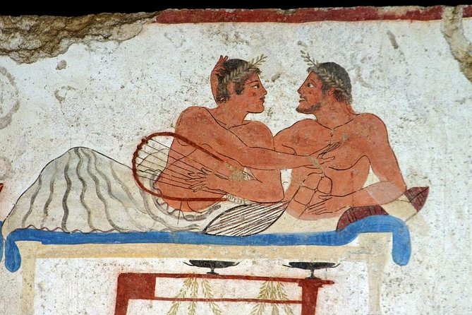 Paestum: Private Tour of Greek Temples and Archaeological Museum - Nearby Dining Recommendations
