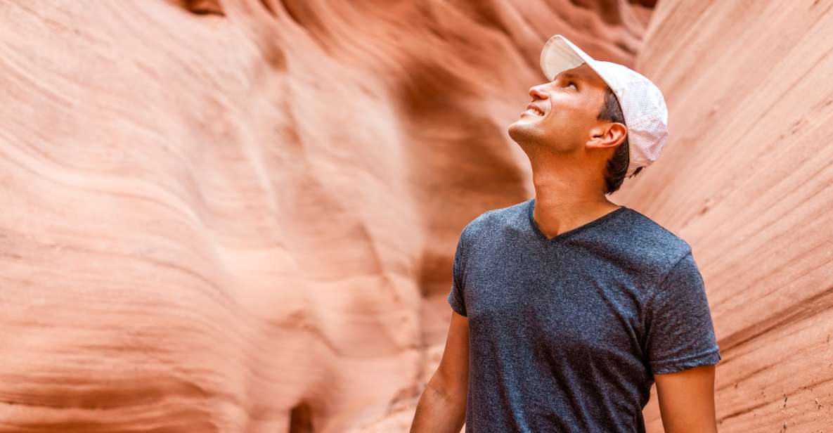 Page, AZ: Lower Antelope Canyon Prime-Time Guided Tour - Recap