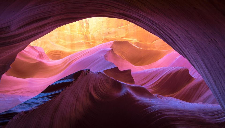 Page: Lower Antelope Canyon Tour With Local Navajo Guide - Weather-Related Policies and Considerations