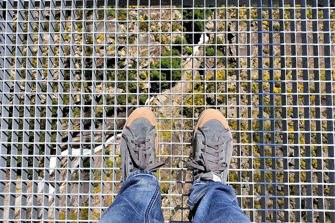 Paiva Walkways & Arouca Suspension Bridge - Full Trail! - Lunch and Tasting Experience