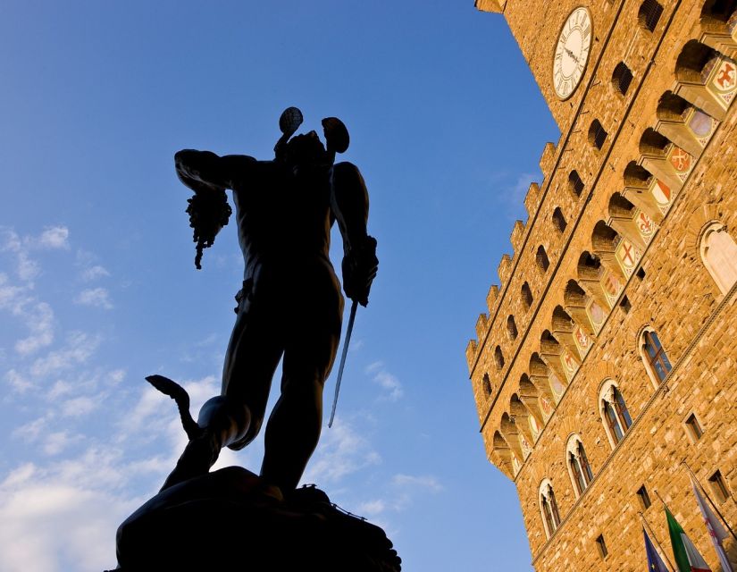 Palazzo Vecchio: Private Guided Museum Tour & Tower Tickets - Medici Family History