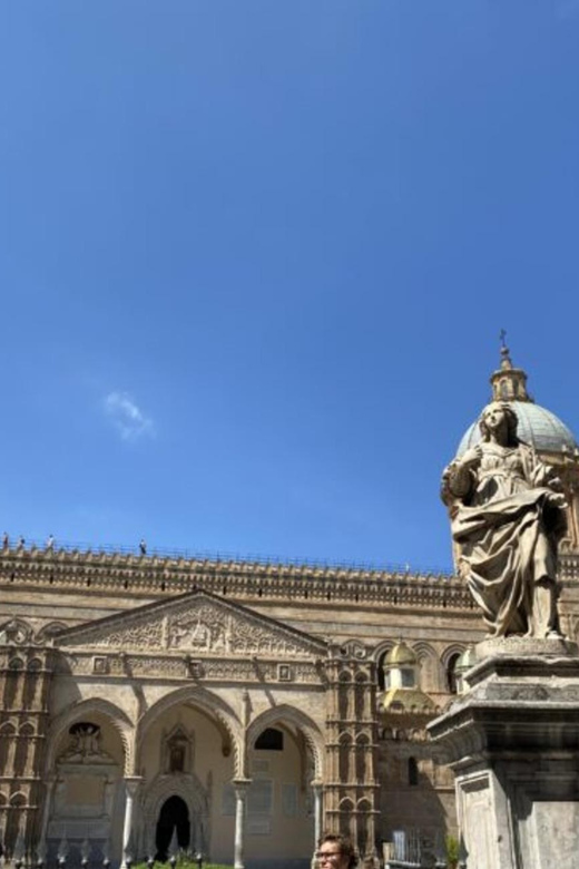 Palermo City Private Tour From Palermo - Tour Highlights
