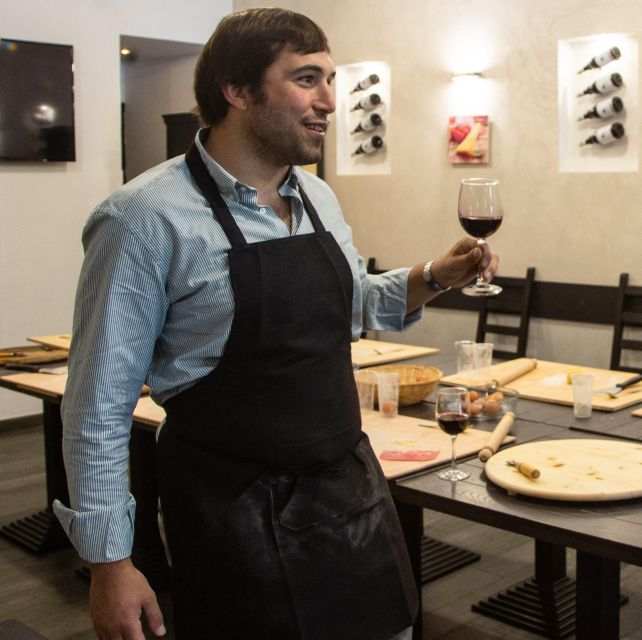 Palermo Cooking Class & Shopping at Capo Market & Lunch - Preparing Traditional Sicilian Dishes