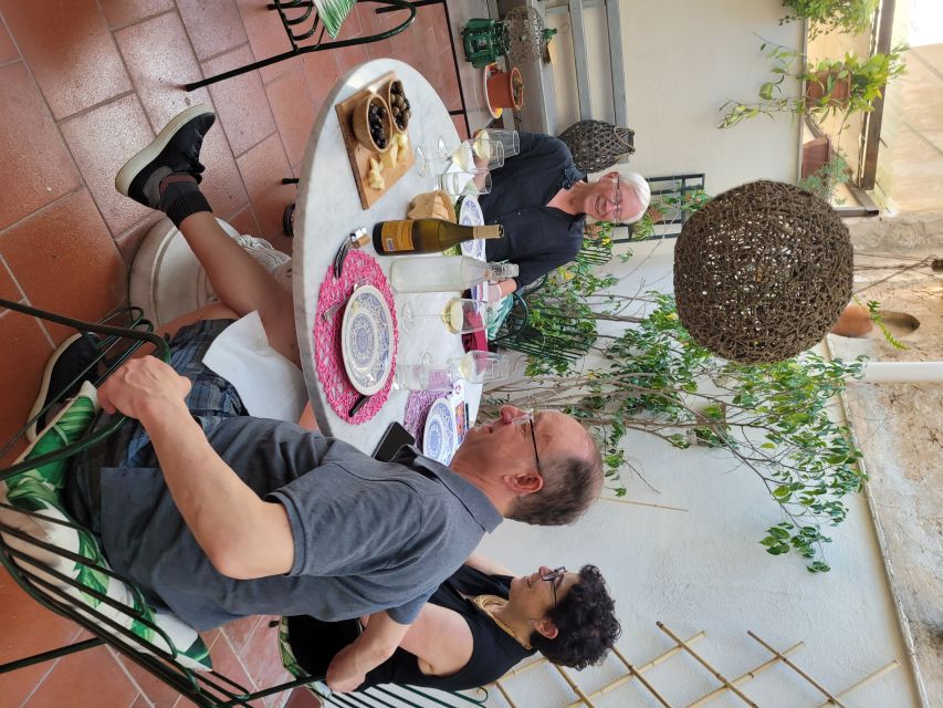 Palermo Lunch or Dinner at Home & Private Chef - Reservation and Payment Details