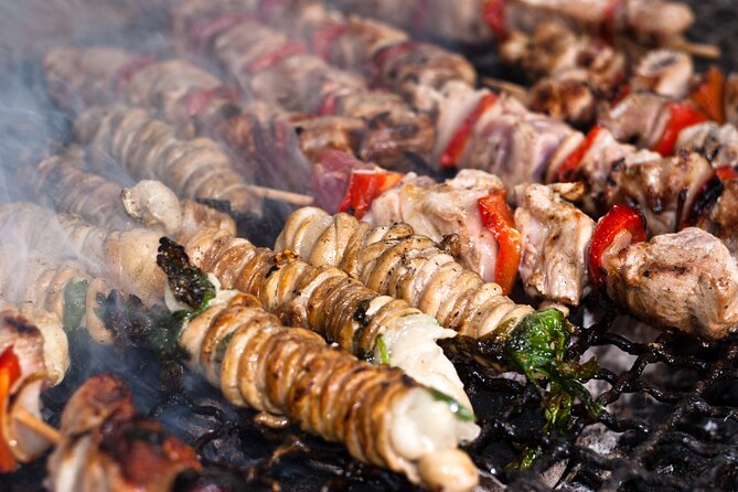 Palermo Street Food Tour - Do Eat Better Experience - Tour Accessibility and Fitness Level