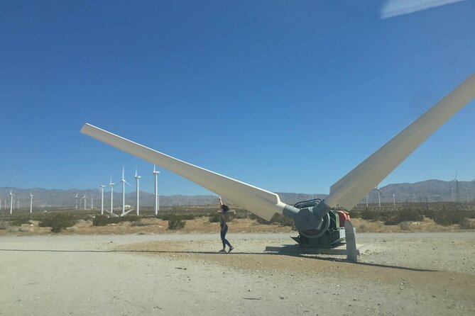 Palm Springs Windmill Tours - Nearby Attractions and Recommendations