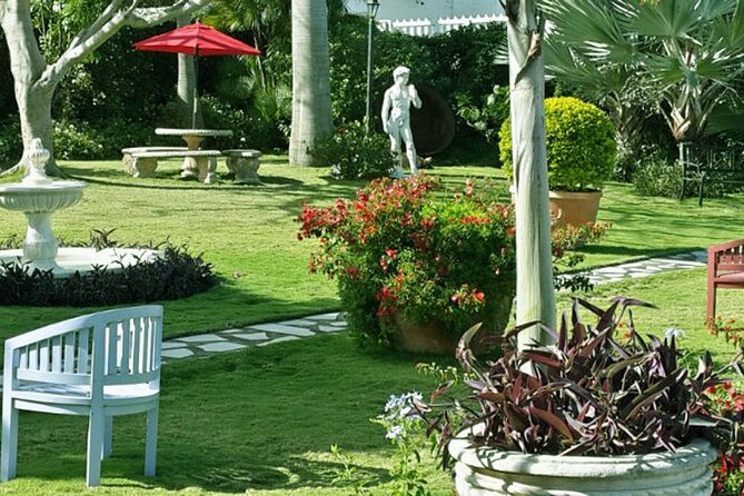 Palms Court Gardens and Restaurant Day Pass - Tips for Visitors