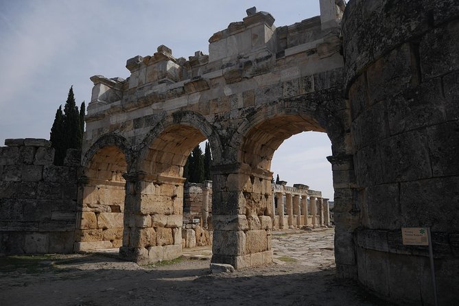 Pamukkale and Hierapolis Tour - What to Expect During the Tour