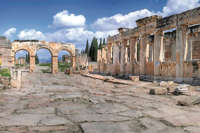 Pamukkale Full-Day Tour From Antalya With Lunch - Tips for a Great Experience
