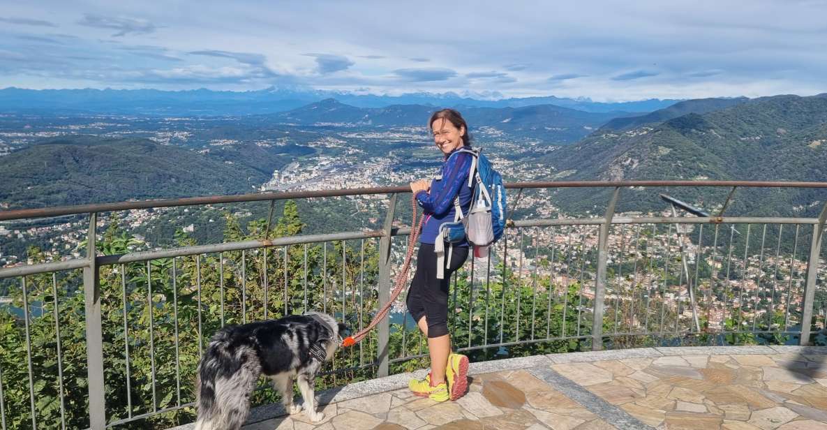 Panoramic Hike Como to Brunate: Lunch With Breathtaking View - Elevation Gain