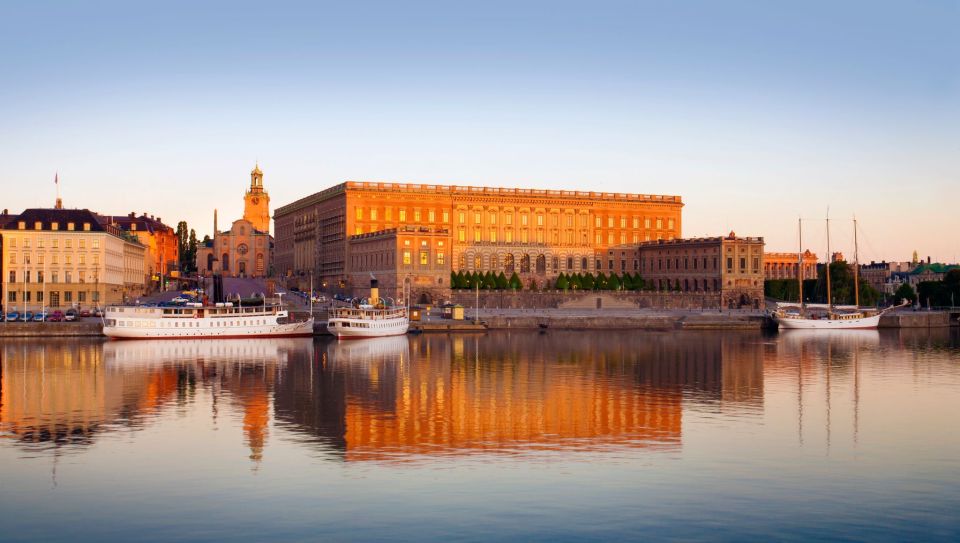 Panoramic Stockholm: Private Tour With a Vehicle - Tips for a Great Experience