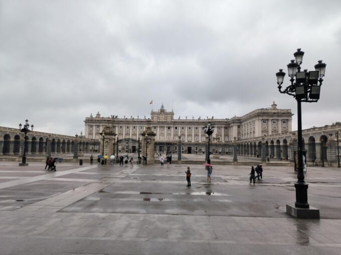 Panoramic Tour of Madrid With Private Guide and Private Car - Private Transport and Driver