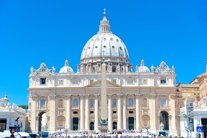 Papal Audience With Pope Francis in Vatican City - Confirmation and Accessibility Details