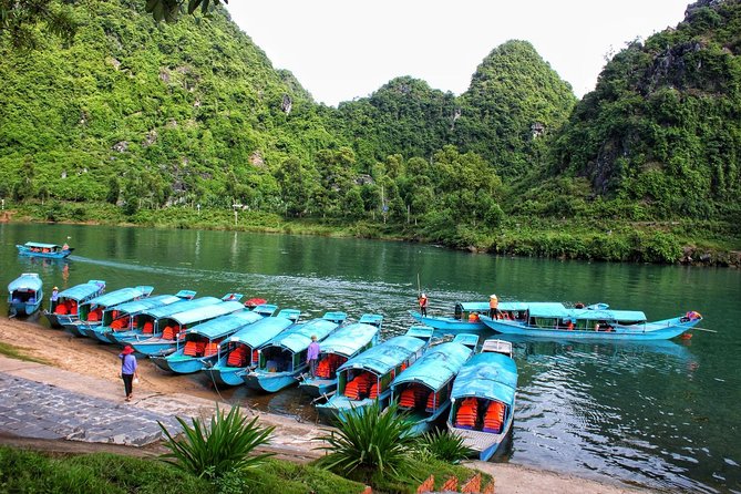 Paradise Cave and Phong Nha Cave 1 Day Group Tours - Frequently Asked Questions
