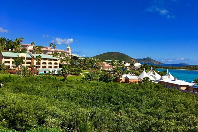 PARADISE TAXI & TOURS USVI-St. Thomas- Airport Transfer to Ritz Carlton Elysian - Contact and Communication Information