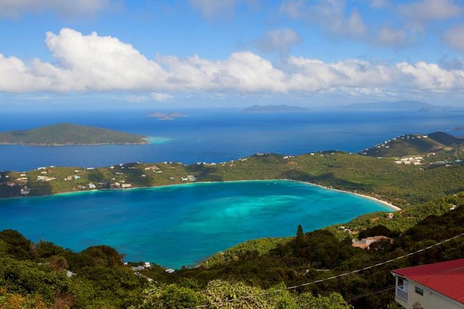 Paradise Taxi & Tours USVI-St.Thomas-Virgin Islands-Island Magens Beach Tour - Group Tour Options