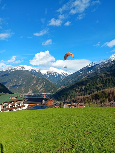 Paragliding Tandem Flight - Languages Offered