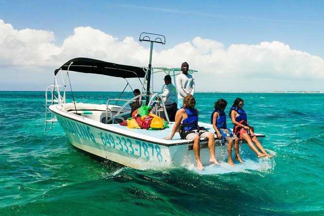Parasailing Adventure From Providenciales in Turks and Caicos - Traveler Reviews and Ratings