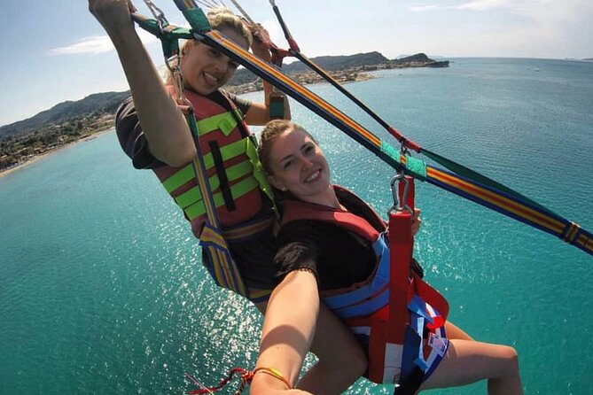 Parasailing Experience For 2 - Corfu Sidari Watersports - Traveler Reviews and Accolades