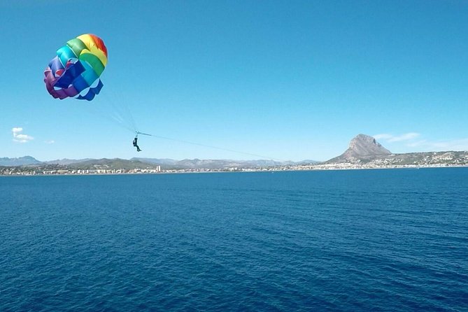 Parasailing From the Port of Denia - Best Times to Go