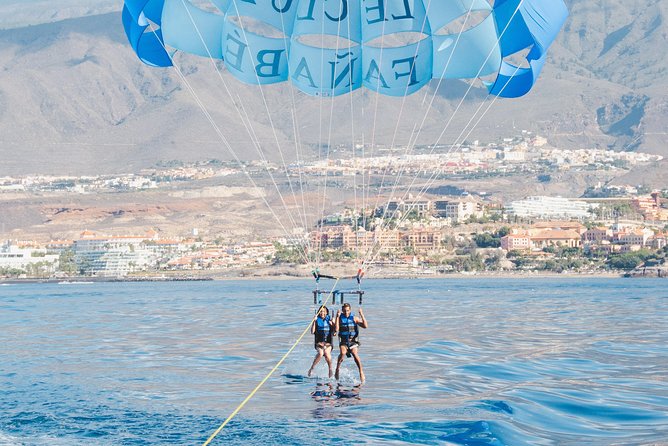 Parascending in Tenerife - Important Considerations