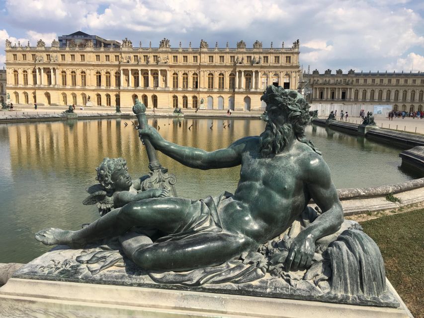 Paris and Versailles Palace: Full Day Private Guided Tour - Customer Feedback