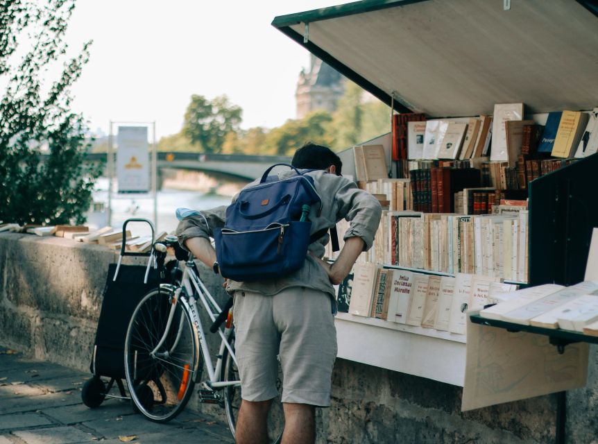 Paris E-Bike Private Tour: Discover the City in 3-hours - Booking Information