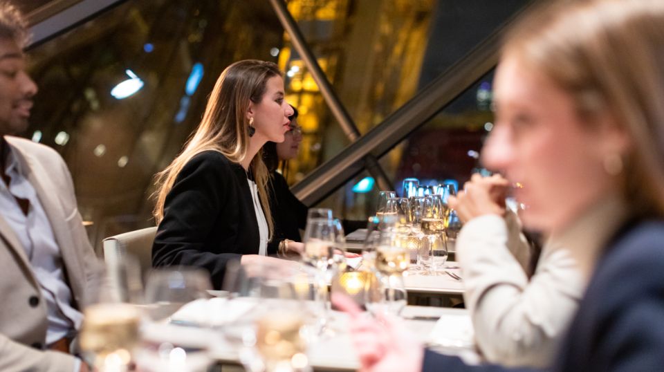 Paris: Eiffel Towers Madame Brasserie Dinner Experience - Guest Reviews and Ratings