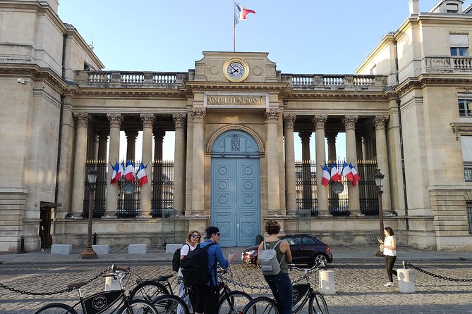 Paris Evening City of Lights Small Group Bike Tour & Boat Cruise - Tips for a Great Experience