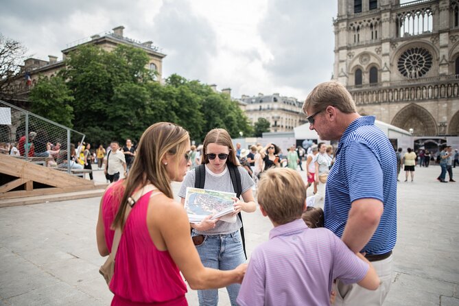 Paris Highlights Private Tour With Arc De Triomphe Skip the Line Ticket Access - Customer Experience and Reviews