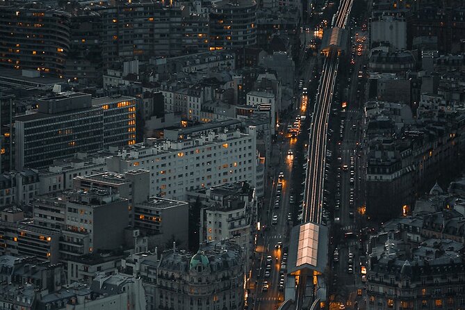 Paris Montparnasse Top of the City Observation Deck Entry Ticket - Best Times to Visit