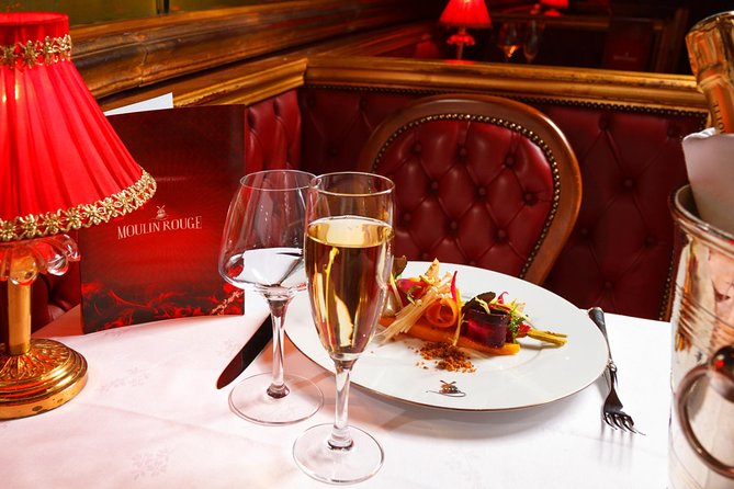 Paris Moulin Rouge Dinner Show - Booking Tips and Recommendations