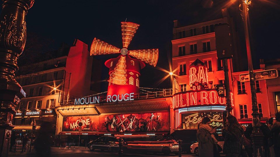 Paris: Night City Tour in a Van for up to 7 People - Pricing Details