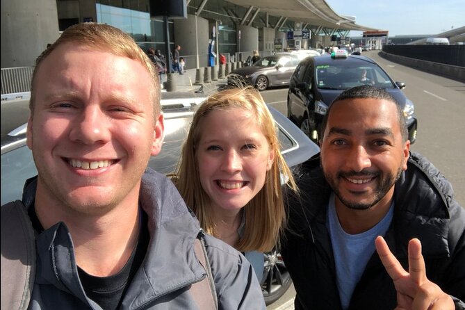 Paris Private and Customized Tour With Driver-Guide for Layovers - Cancellation and Refund Policy