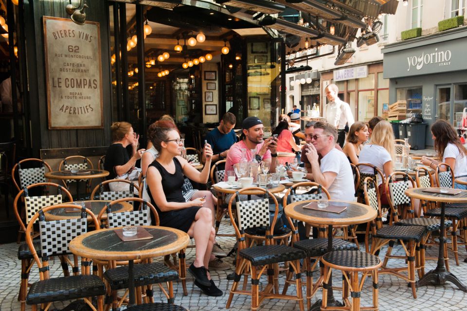 Paris Private Full Day Tour - Tickets to Louvre & Lunch - Meeting Point Details