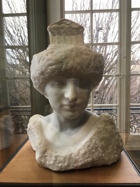 Paris: Rodin Museum Visit - Notable Sculptures