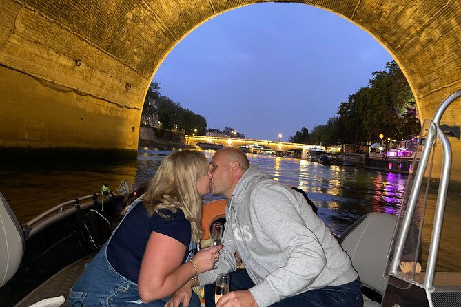 Paris Seine River Private or Shared Boat Tour - Safety and Environment