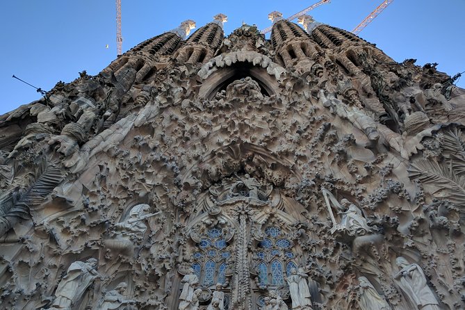 Park Guell and Sagrada Familia, Gaudís Masterpieces Private Tour - Customer Reviews