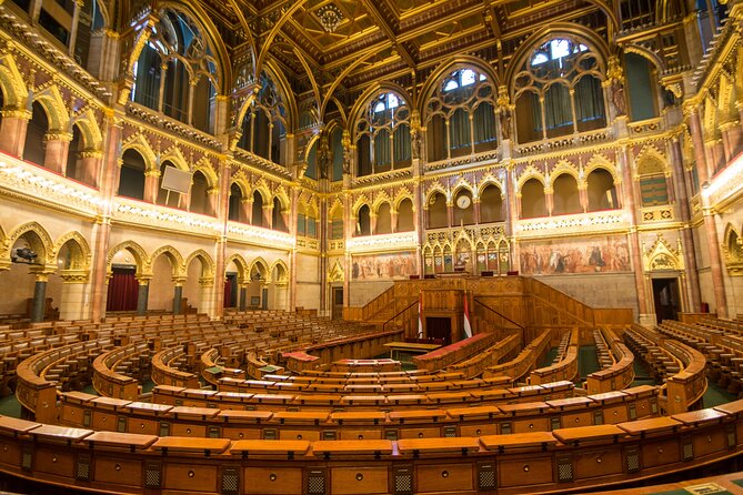 Parliament Tour in Budapest With Audio Guide - Tips for a Smooth Visit