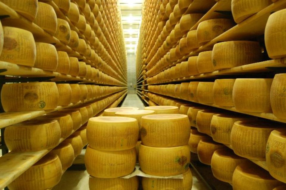 Parma: Cheese, Ham, & Wineyard Tour With Tastings - Excluded From the Tour