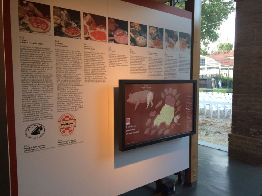 Parma: Prosciutto Di Parma (Parma Ham) Museum Ticket - Tips for an Enjoyable Visit