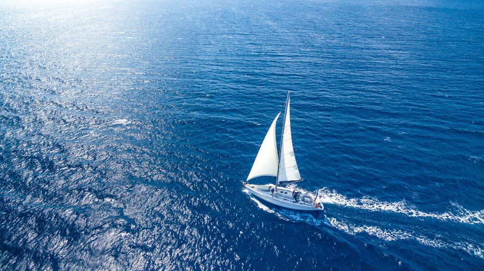 Paros: Iraklia, Schinoussa, & Naxos Sailing Tour With Lunch - Customer Reviews