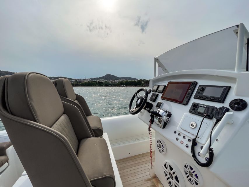Paros: Private Boat Trip to Charming Sikinos & Folegandros - Booking and Cancellation Policy