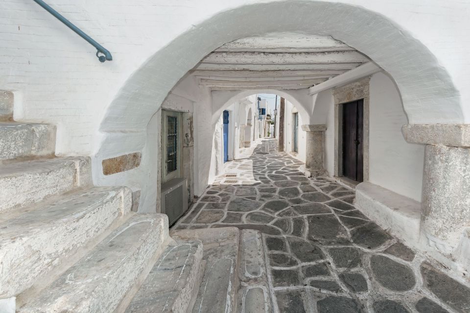Paros: Private Sunset Highlights MiniVan Tour - Customer Feedback