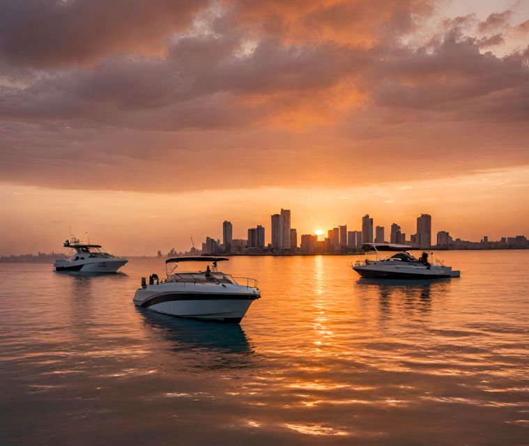 Party Boat in Cartagena Bay With Nightclub Ticket - Meeting Point and Arrival Details