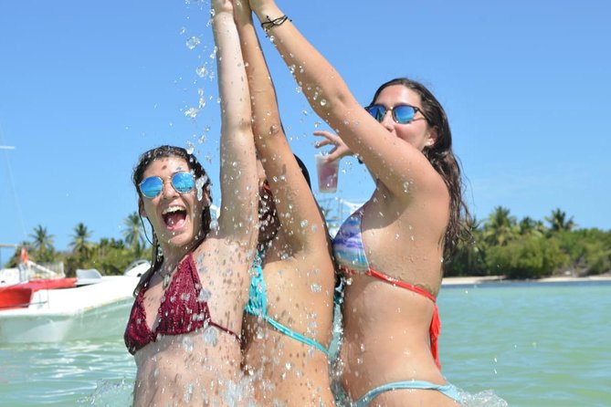 Party in Catamaran in Punta Cana Open Bar - Reviews From Past Guests