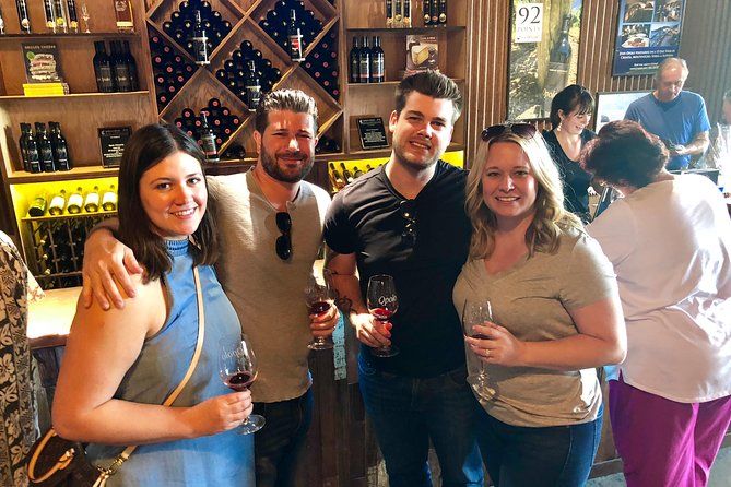 Paso Robles Wine Tour: We Drive Your Vehicle - Accessibility and Additional Considerations