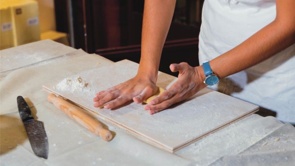 Pasta Making Class Fettuccine Ravioli and Tiramisu in Rome - Participant Guidelines